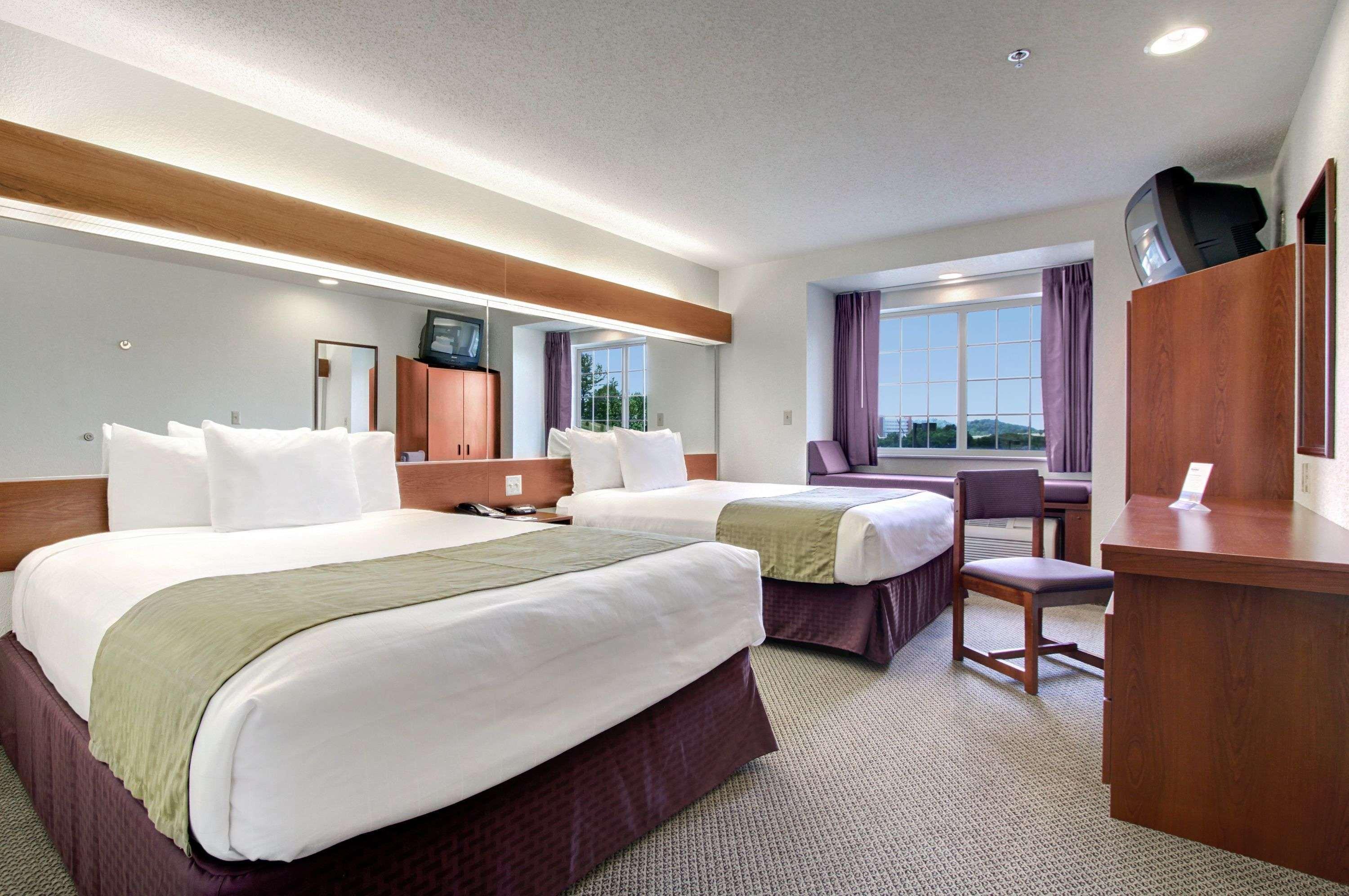 Microtel Inn & Suites By Wyndham Bridgeport Pokój zdjęcie