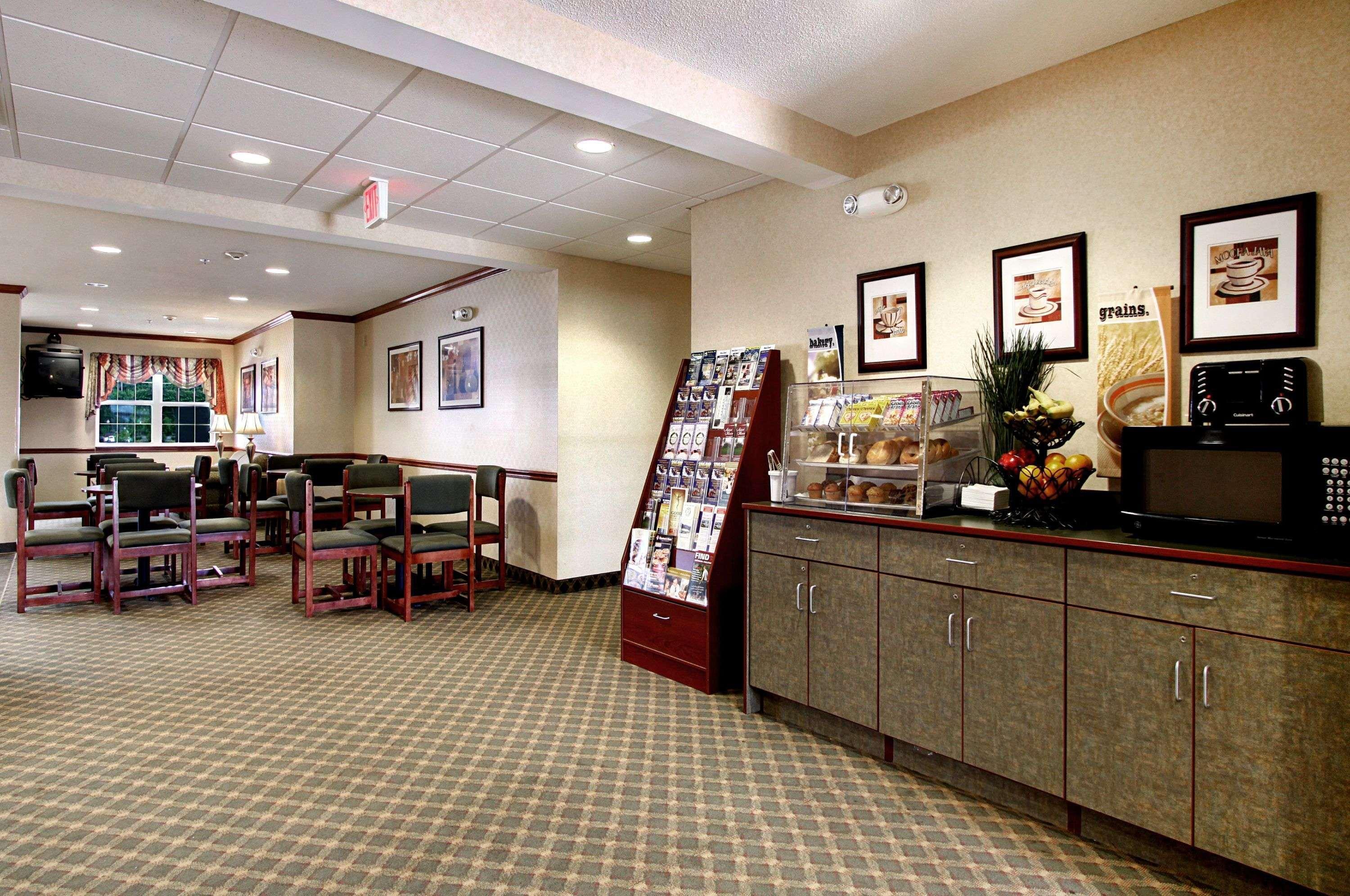 Microtel Inn & Suites By Wyndham Bridgeport Restauracja zdjęcie