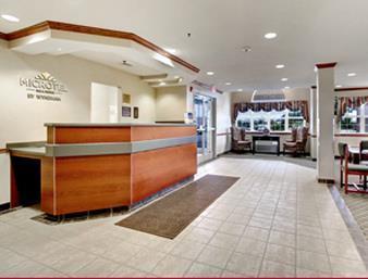 Microtel Inn & Suites By Wyndham Bridgeport Wnętrze zdjęcie